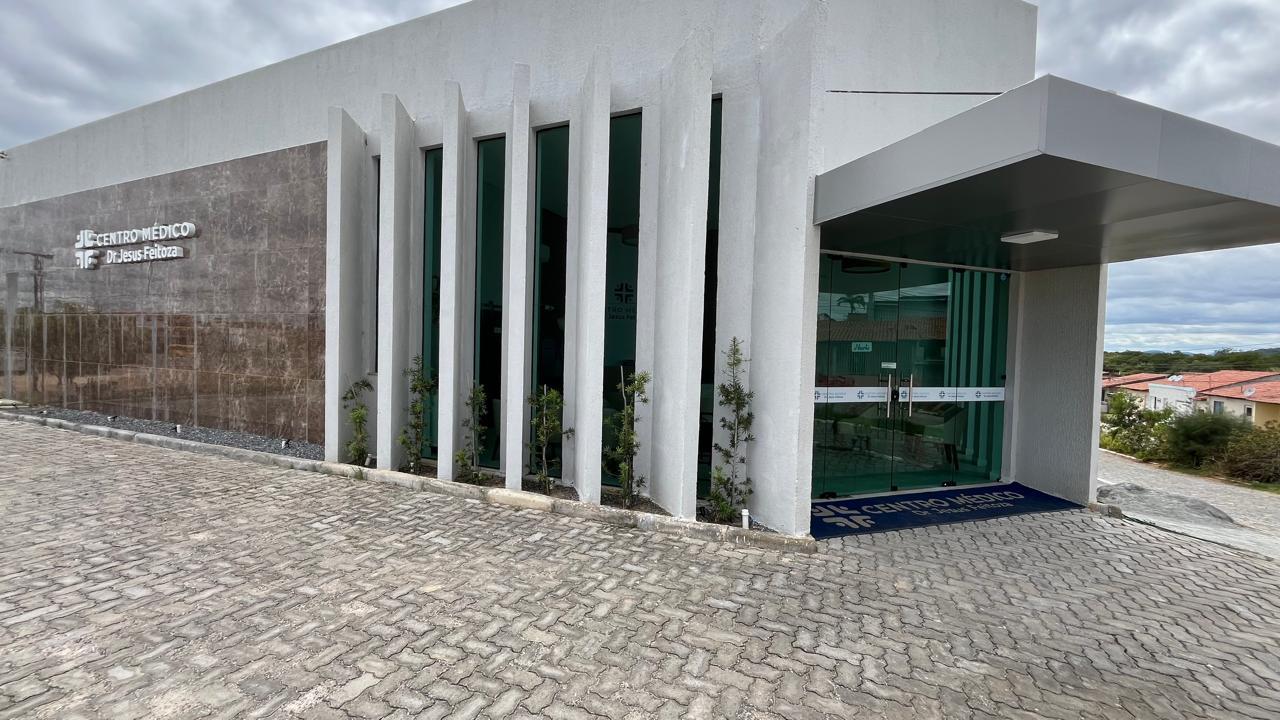 Clínica Centro Médico Dr. Jesus Feitoza