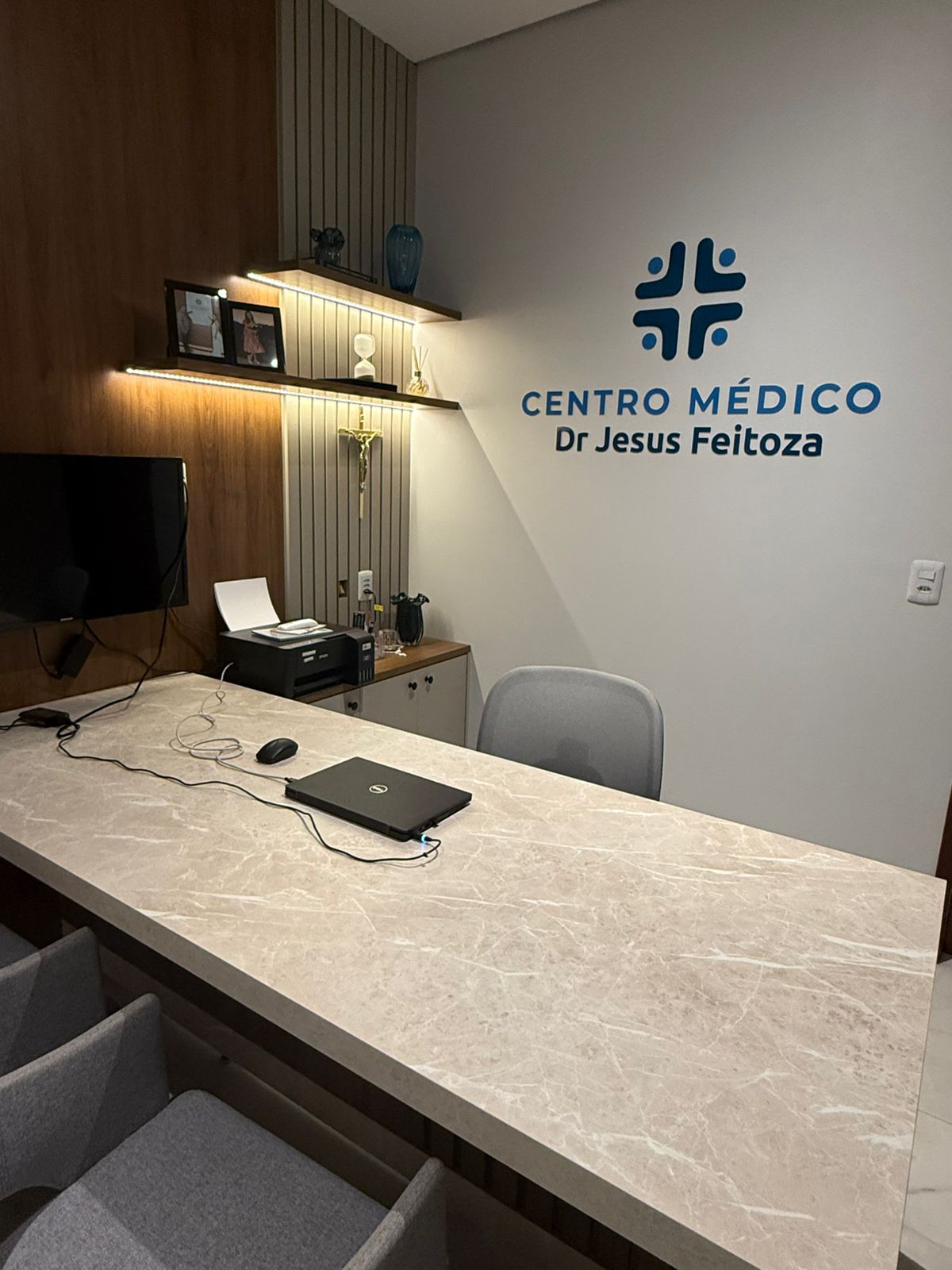 Clínica Centro Médico Dr. Jesus Feitoza